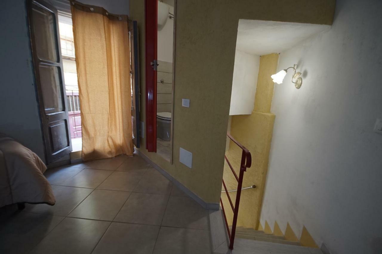 Alfa Quadro Bed & Breakfast Agrigento Exterior photo